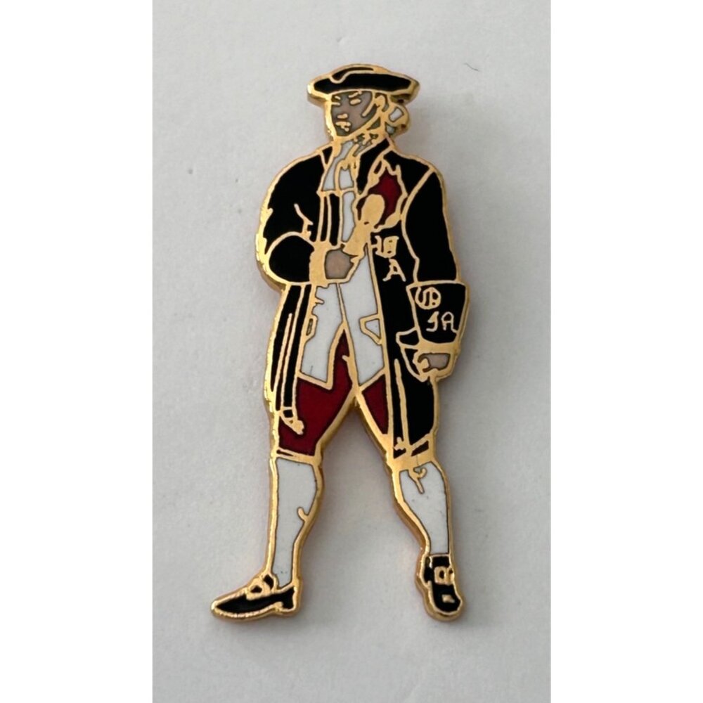 Virginia Odyssey Of The Mind OM OotM George Washington Pin